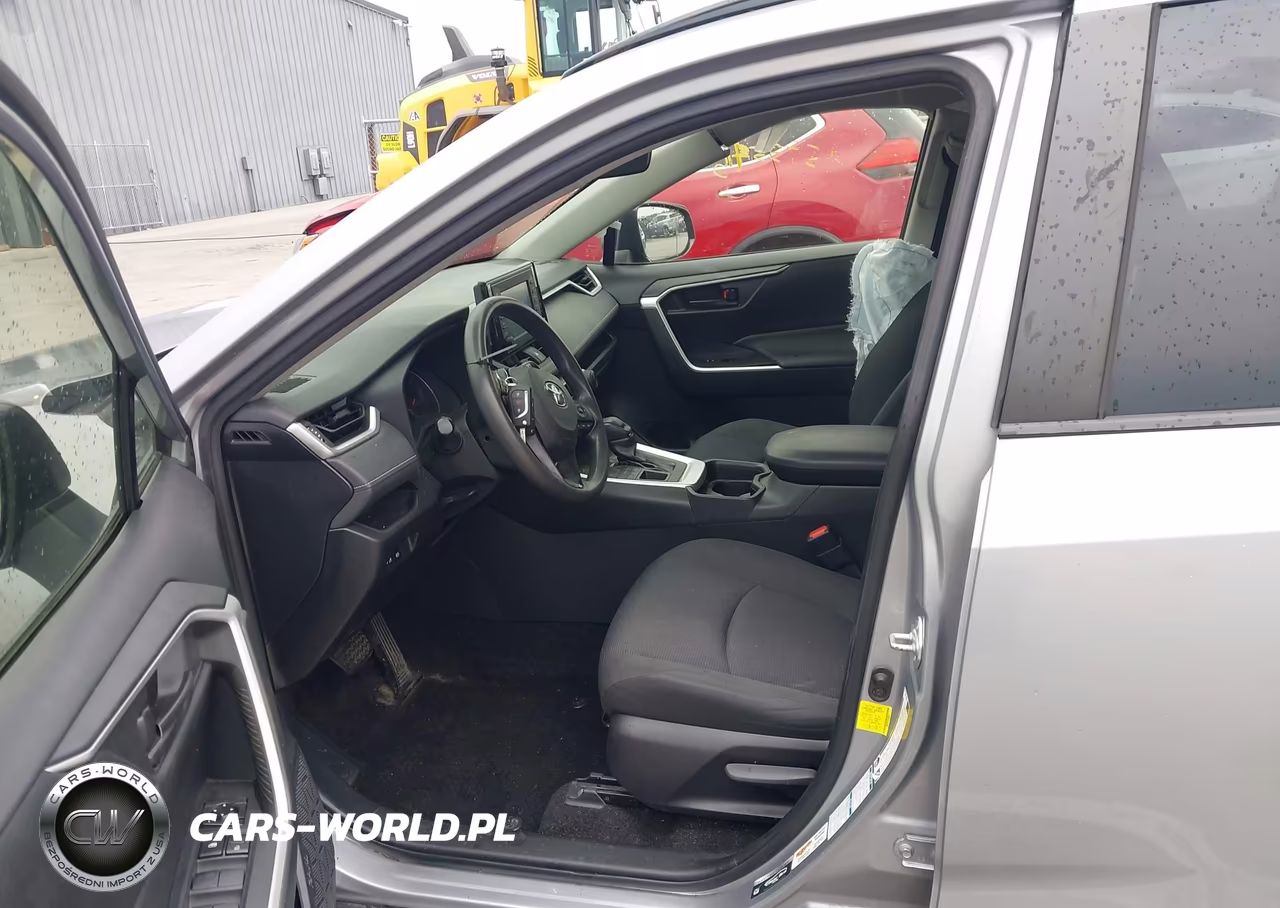 2020 Toyota Rav4 Le VIN:JTMF1RFV3LD048037 - 5