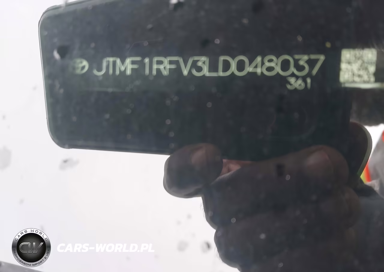 2020 Toyota Rav4 Le VIN:JTMF1RFV3LD048037 - 9