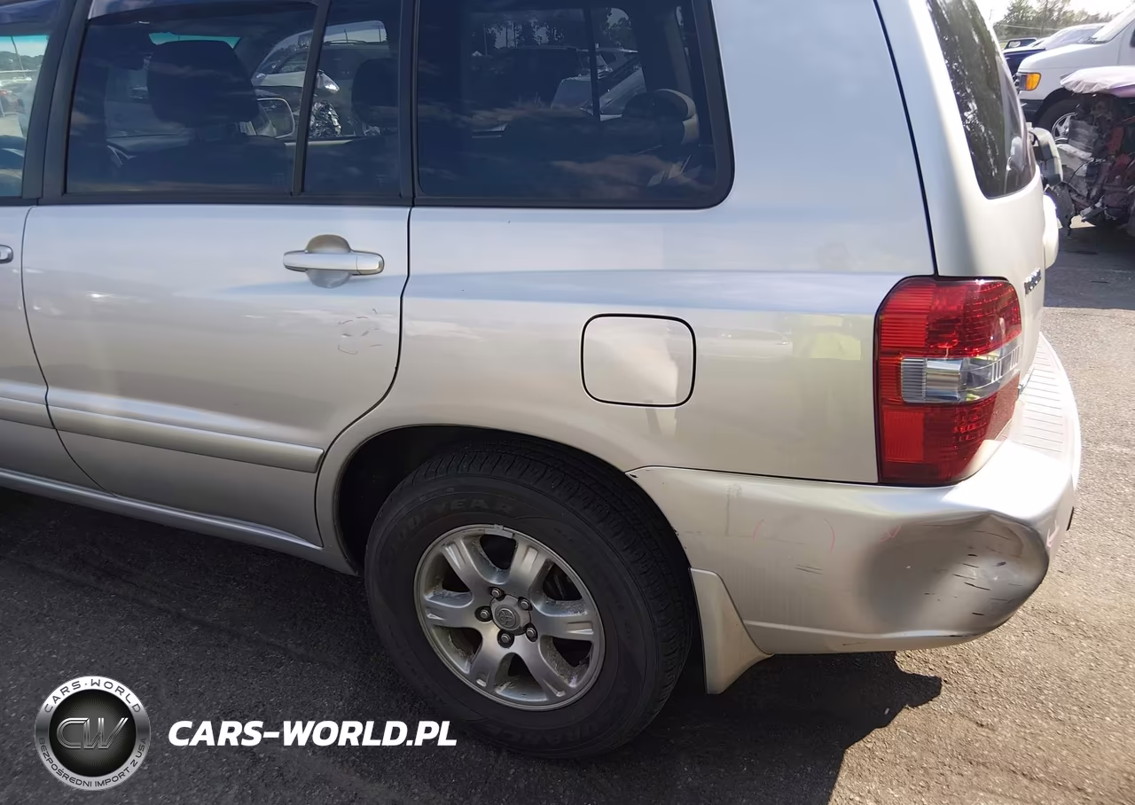 2007 Toyota Highlander V6 (2 Rows) (A5) VIN:JTEHP21A370204587 - 12