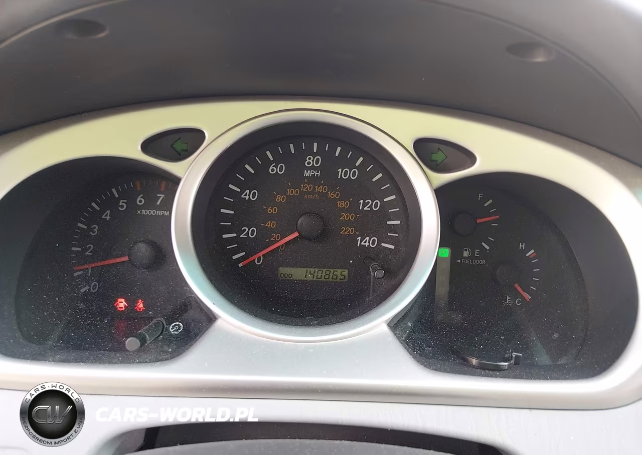 2007 Toyota Highlander V6 (2 Rows) (A5) VIN:JTEHP21A370204587 - 7