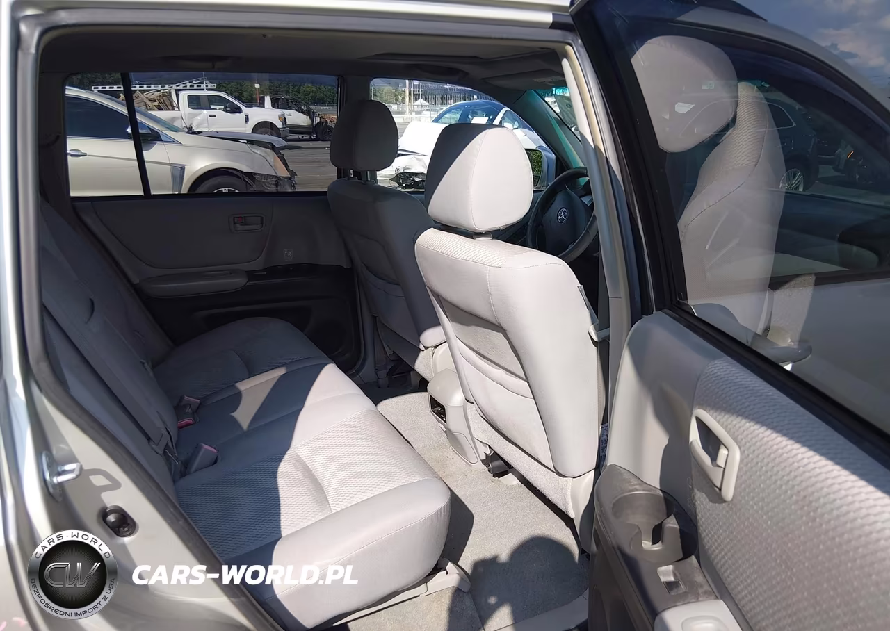 2007 Toyota Highlander V6 (2 Rows) (A5) VIN:JTEHP21A370204587 - 8