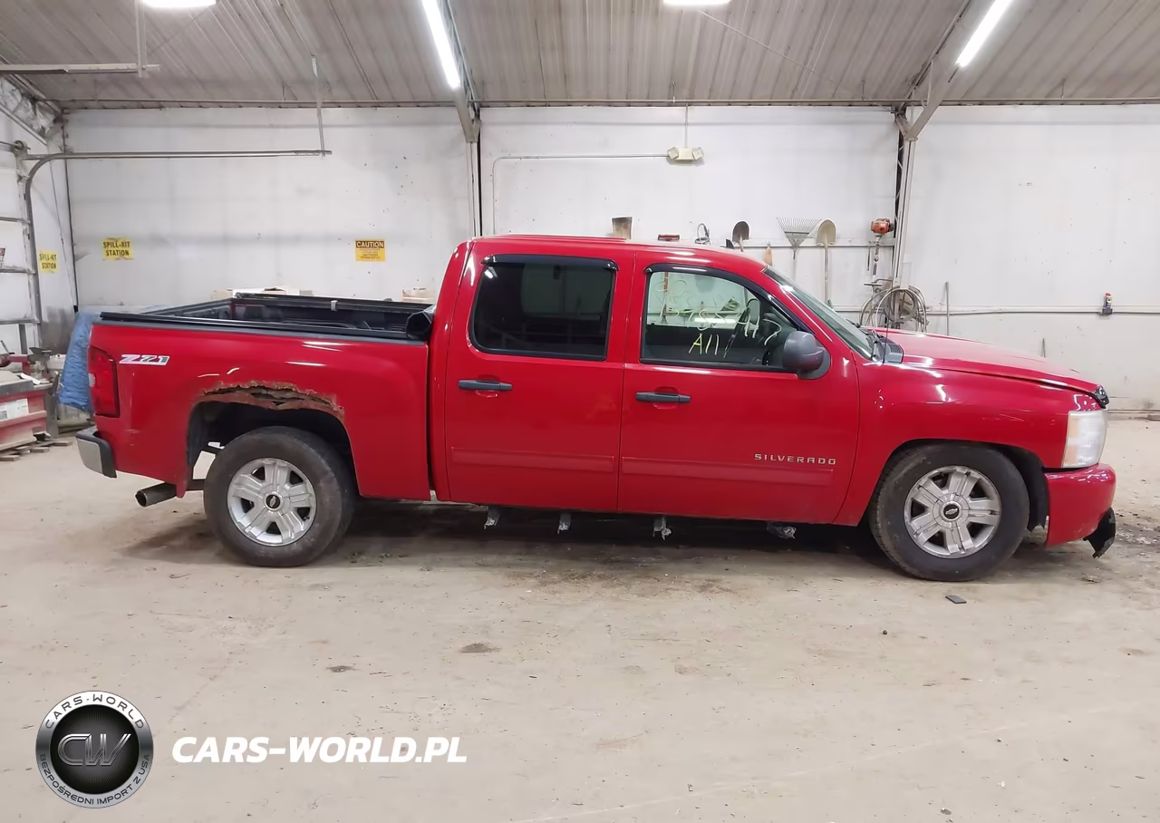 2011 Chevrolet Silverado 1500 Lt VIN:1GCPKSE32BF240156 - 13