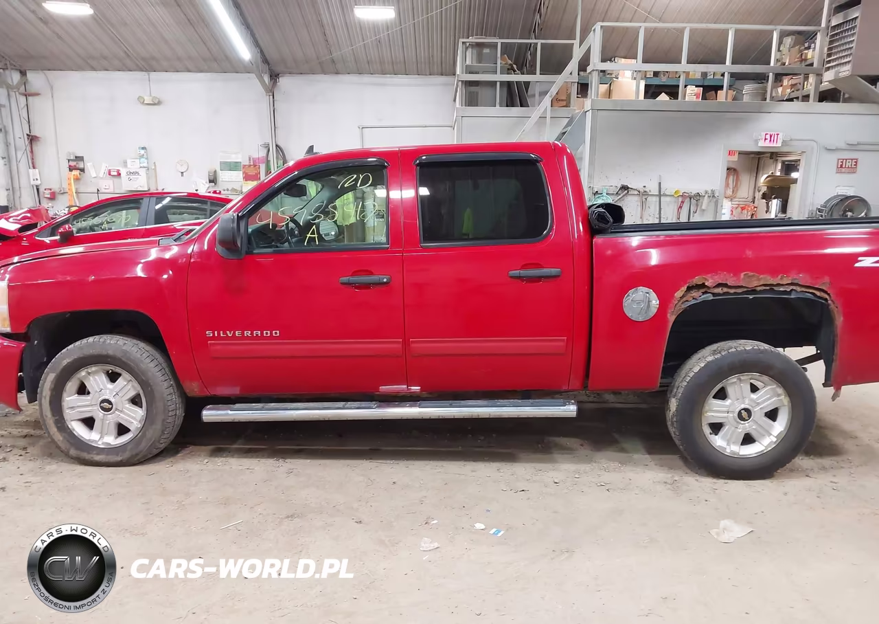 2011 Chevrolet Silverado 1500 Lt VIN:1GCPKSE32BF240156 - 14