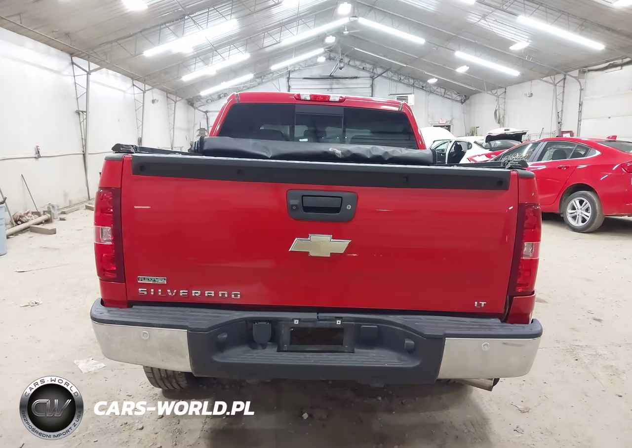 2011 Chevrolet Silverado 1500 Lt VIN:1GCPKSE32BF240156 - 16