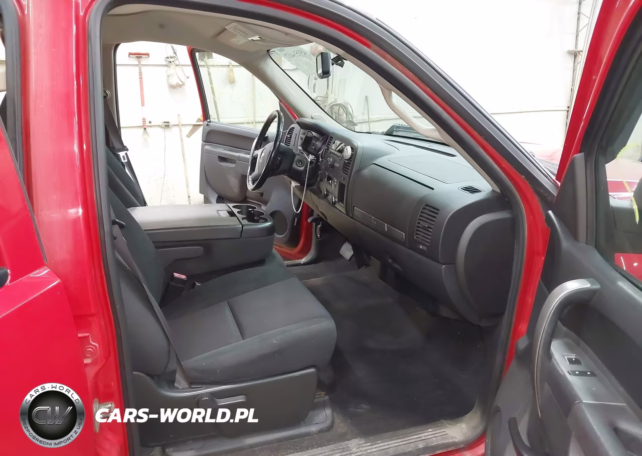 2011 Chevrolet Silverado 1500 Lt VIN:1GCPKSE32BF240156 - 5