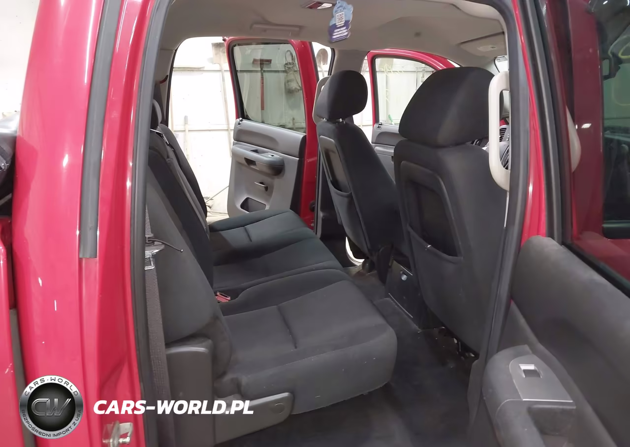 2011 Chevrolet Silverado 1500 Lt VIN:1GCPKSE32BF240156 - 8