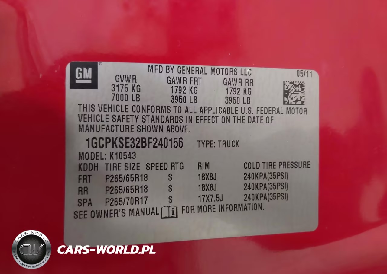 2011 Chevrolet Silverado 1500 Lt VIN:1GCPKSE32BF240156 - 9