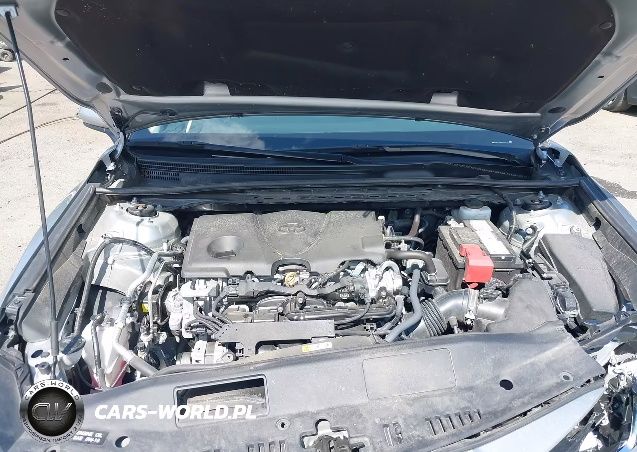 2024 Toyota Camry Le VIN:4T1C11AK3RU914633 - 10
