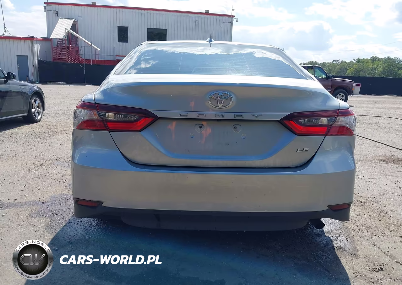 2024 Toyota Camry Le VIN:4T1C11AK3RU914633 - 16