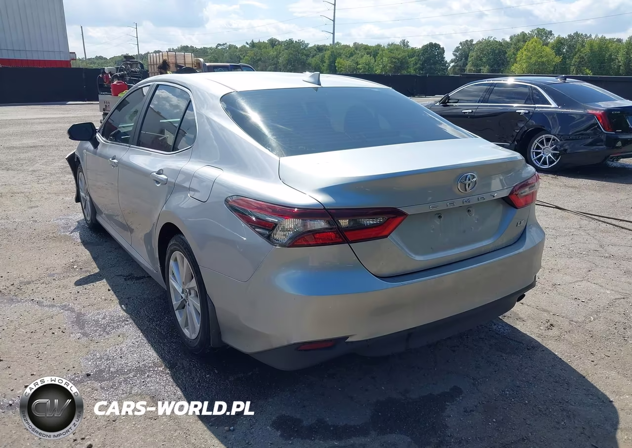 2024 Toyota Camry Le VIN:4T1C11AK3RU914633 - 3