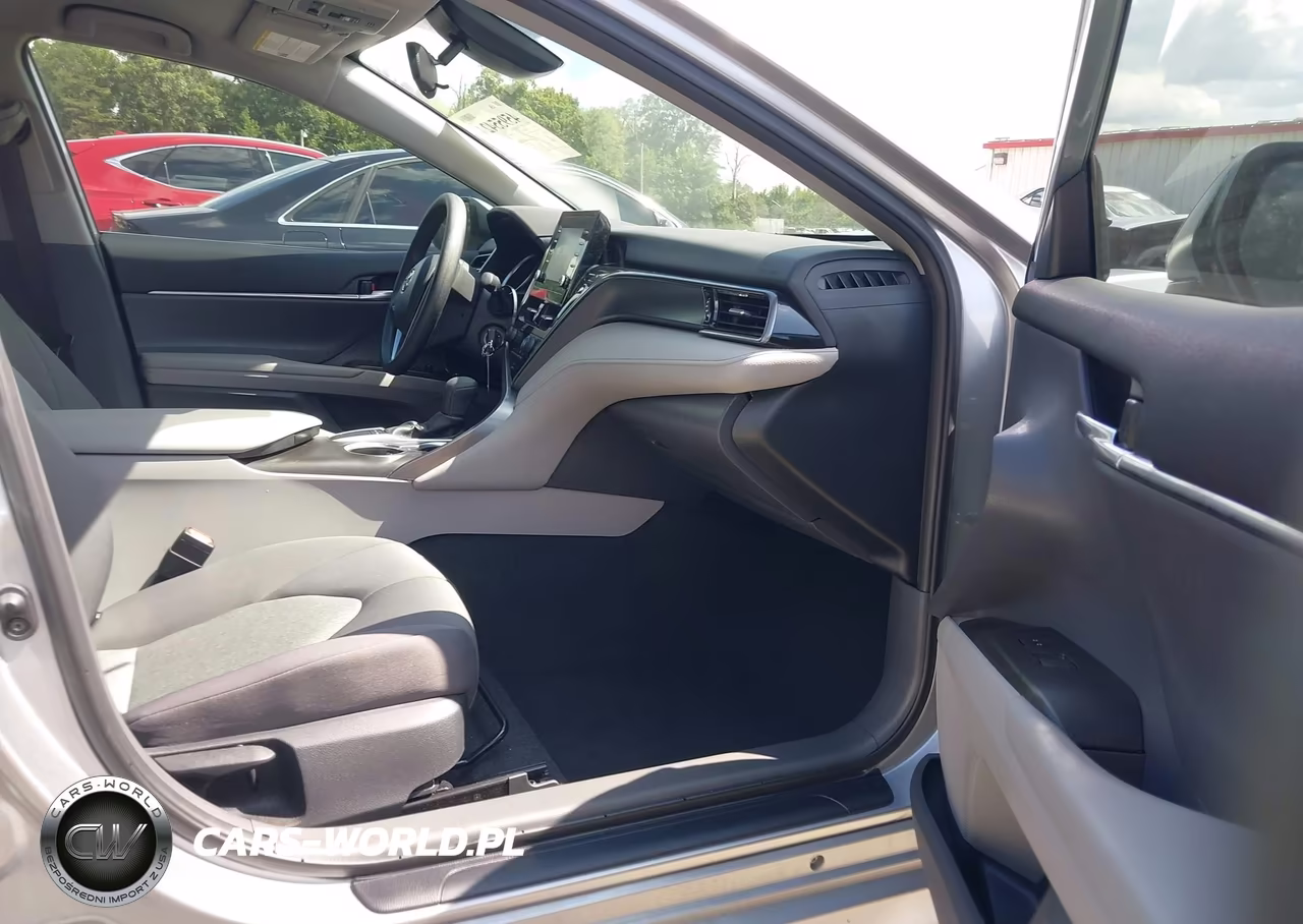 2024 Toyota Camry Le VIN:4T1C11AK3RU914633 - 5