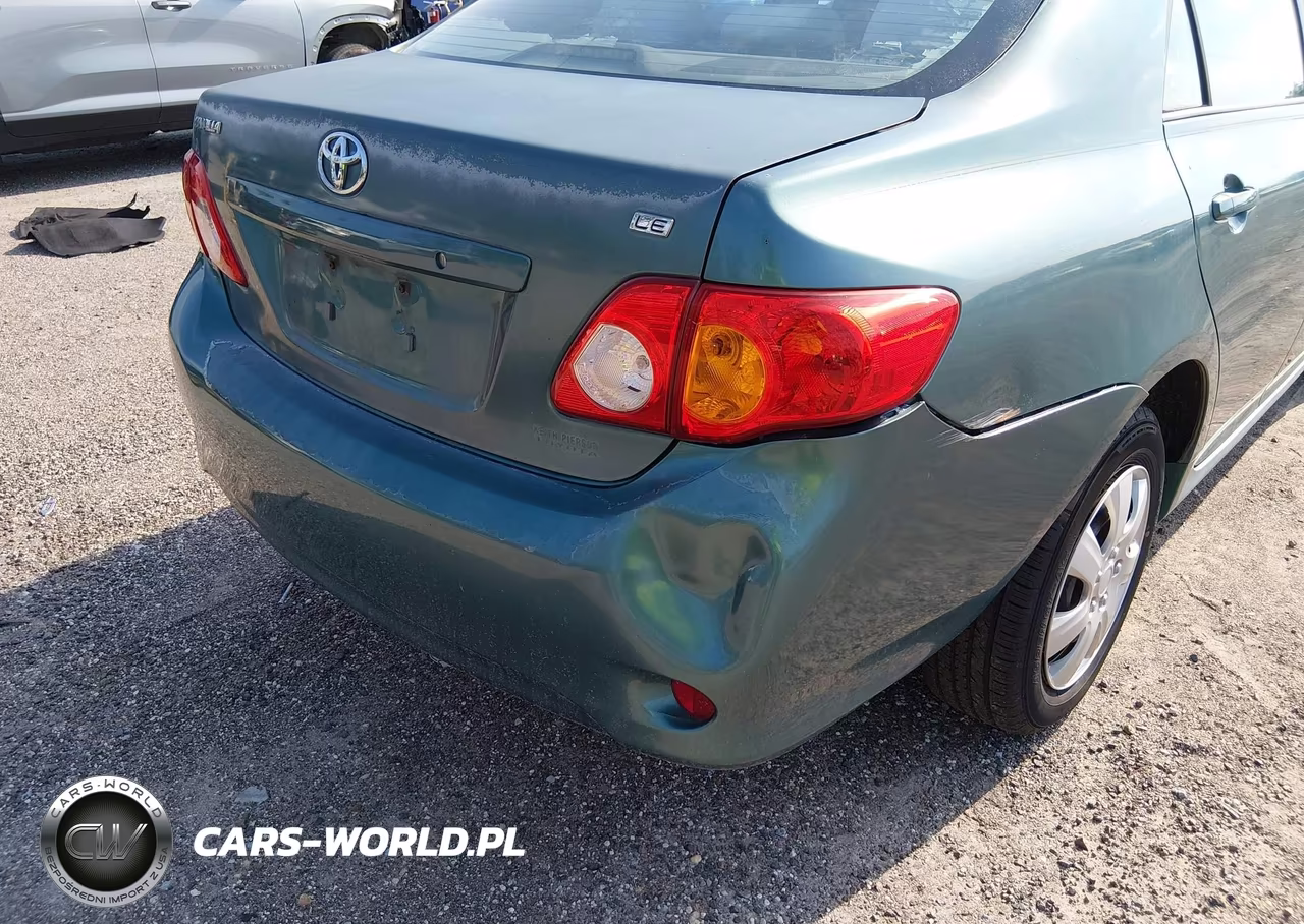 2010 Toyota Corolla Le VIN:1NXBU4EE3AZ268622 - 6