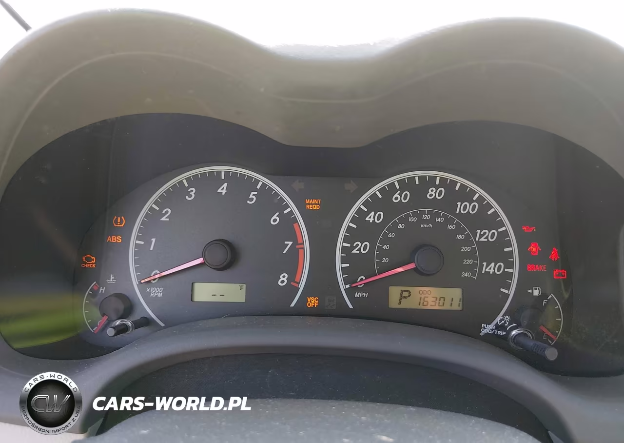 2010 Toyota Corolla Le VIN:1NXBU4EE3AZ268622 - 7