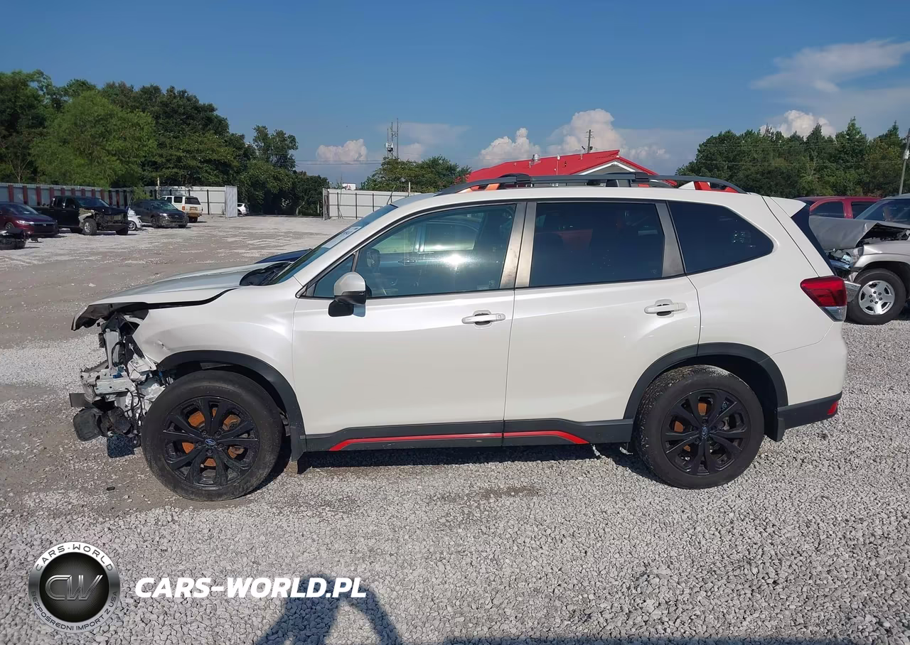 2021 Subaru Forester Sport VIN:JF2SKARC1MH564772 - 15