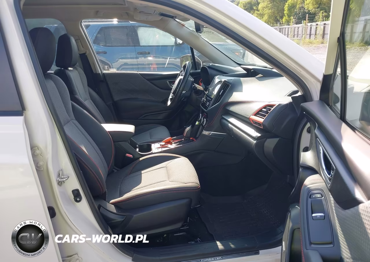 2021 Subaru Forester Sport VIN:JF2SKARC1MH564772 - 5