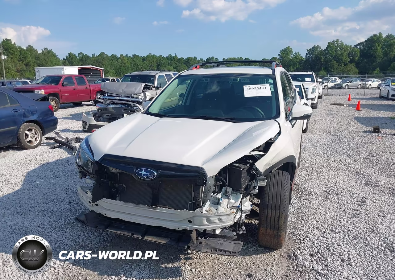 2021 Subaru Forester Sport VIN:JF2SKARC1MH564772 - 6