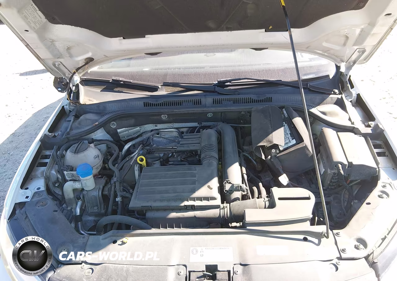 2017 Volkswagen Jetta 1.4T Se VIN:3VWDB7AJ3HM279753 - 10