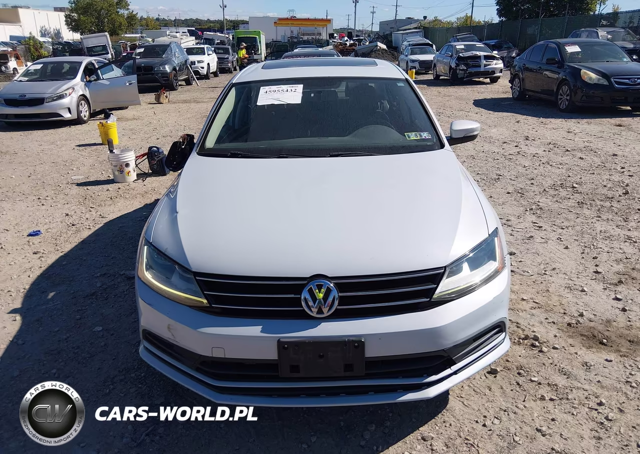 2017 Volkswagen Jetta 1.4T Se VIN:3VWDB7AJ3HM279753 - 12