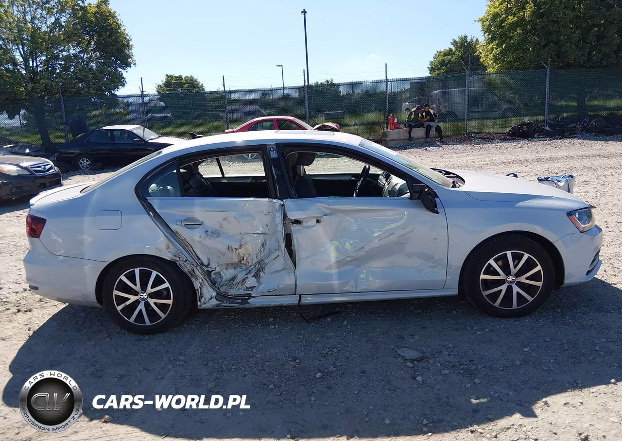 2017 Volkswagen Jetta 1.4T Se VIN:3VWDB7AJ3HM279753 - 13