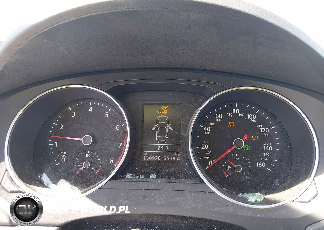 2017 Volkswagen Jetta 1.4T Se VIN:3VWDB7AJ3HM279753 - 7