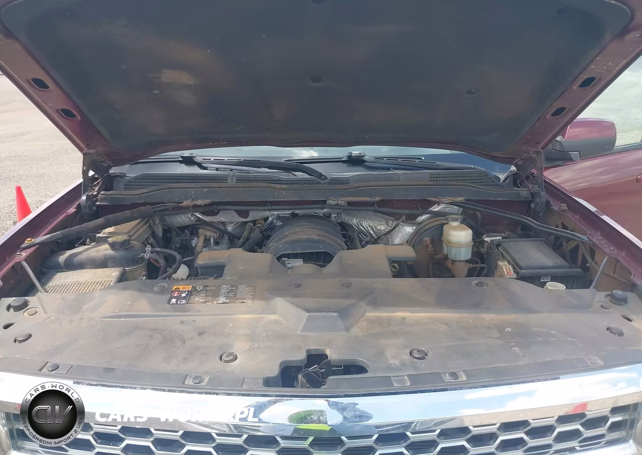 2014 Chevrolet Silverado 1500 Lt VIN:3GCUKREC1EG419724 - 10