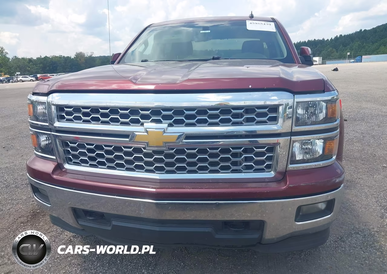 2014 Chevrolet Silverado 1500 Lt VIN:3GCUKREC1EG419724 - 12