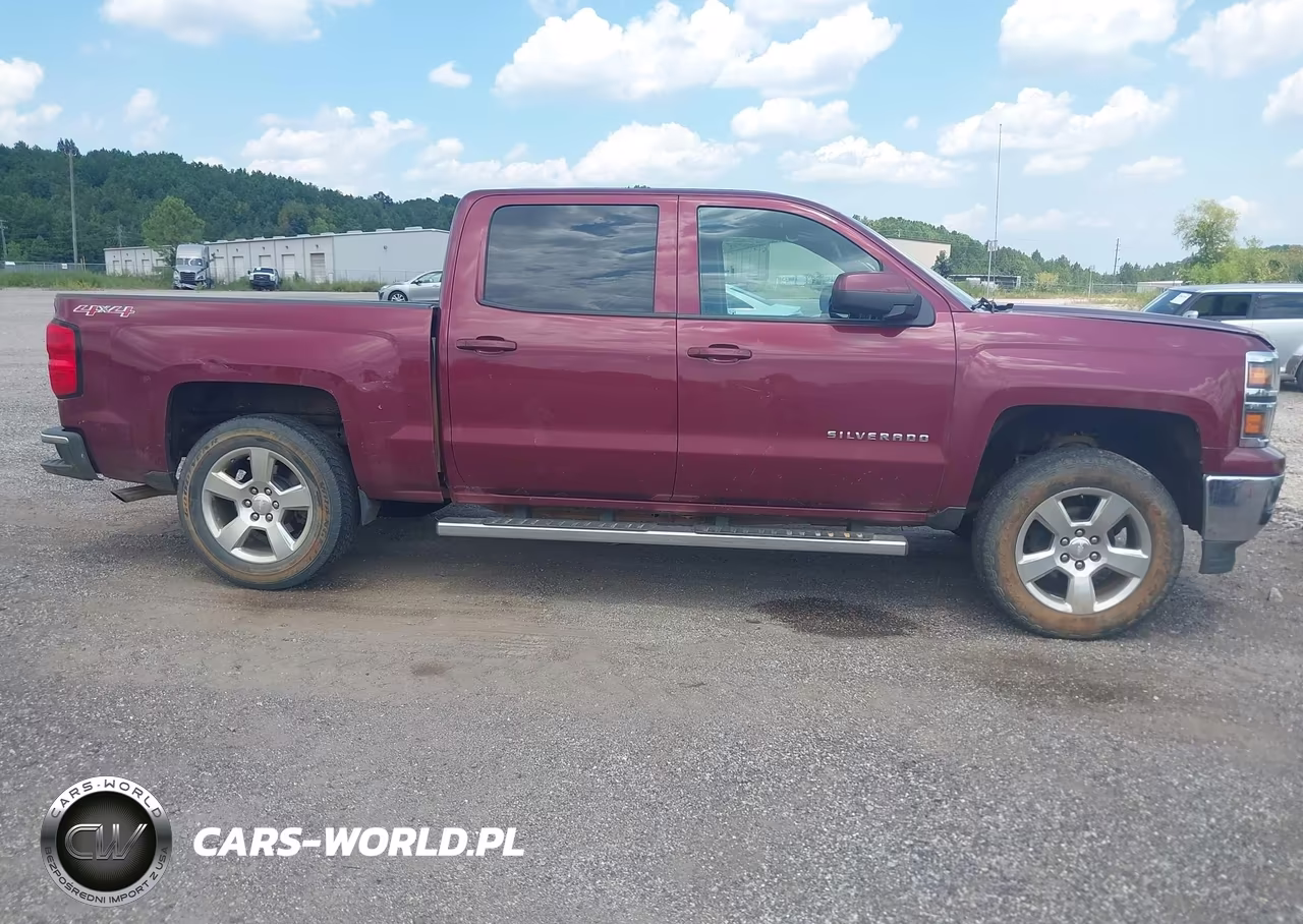 2014 Chevrolet Silverado 1500 Lt VIN:3GCUKREC1EG419724 - 13