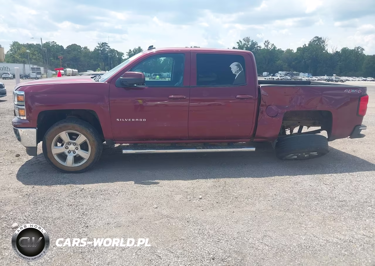 2014 Chevrolet Silverado 1500 Lt VIN:3GCUKREC1EG419724 - 14