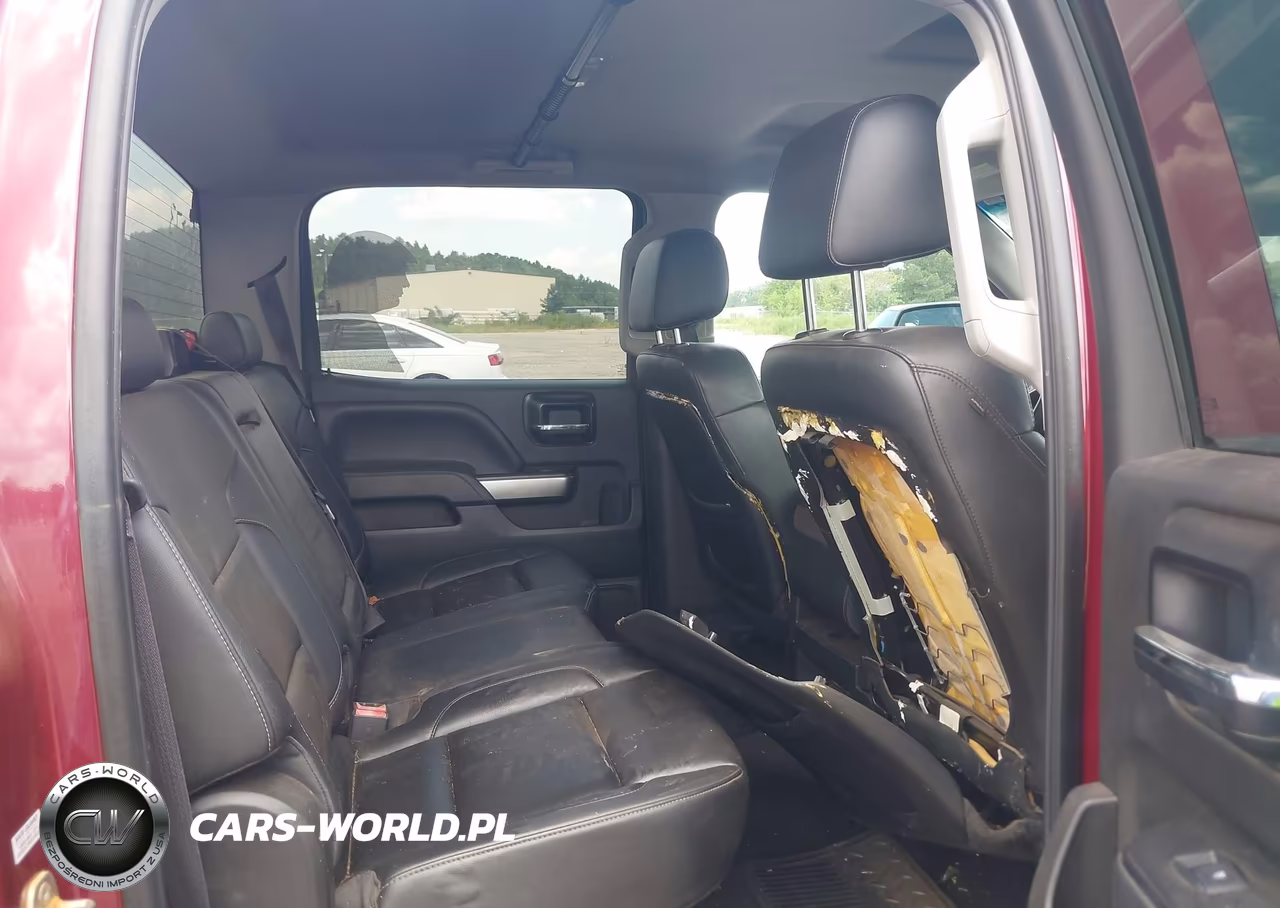 2014 Chevrolet Silverado 1500 Lt VIN:3GCUKREC1EG419724 - 8