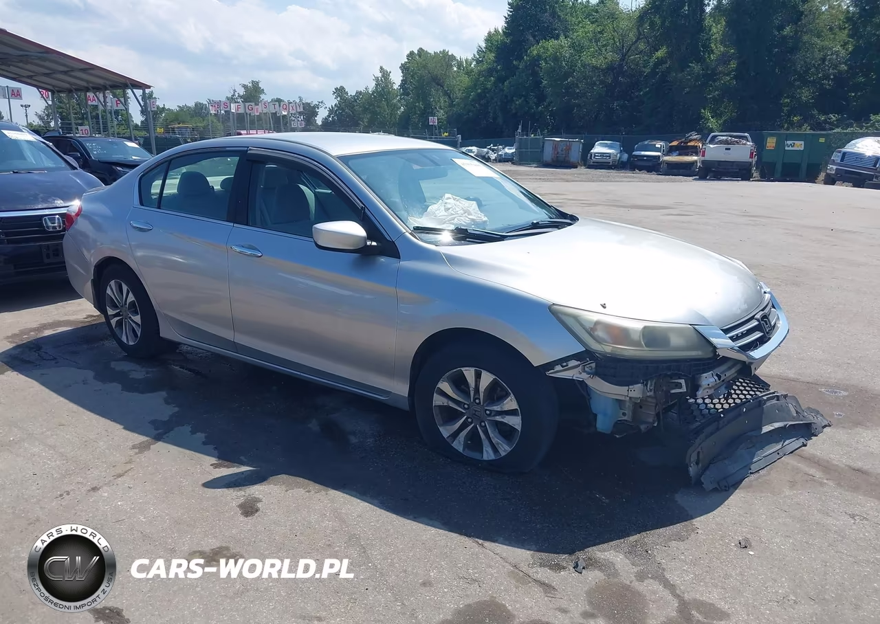 2014 Honda Accord Lx