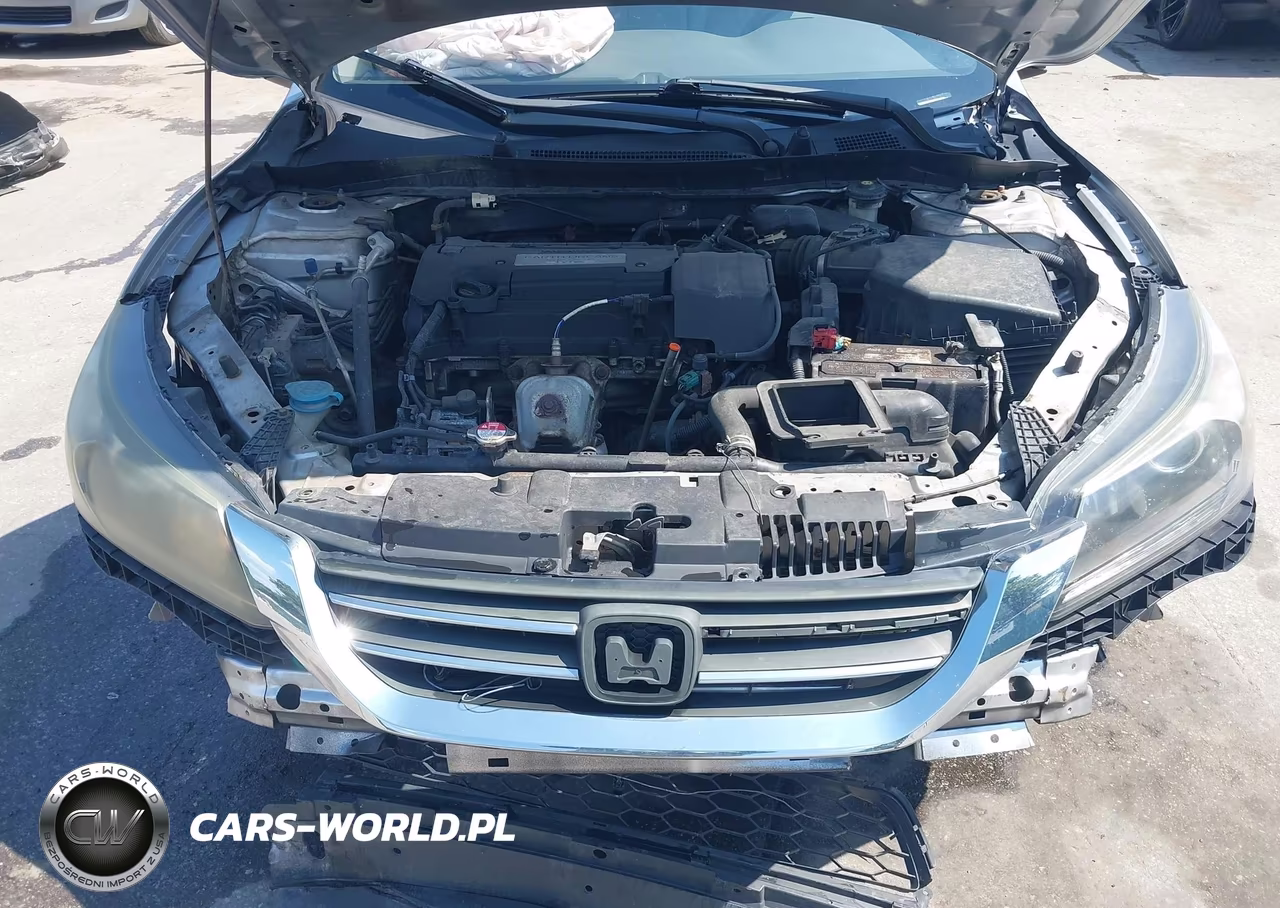 2014 Honda Accord Lx VIN:1HGCR2F31EA115581 - 10