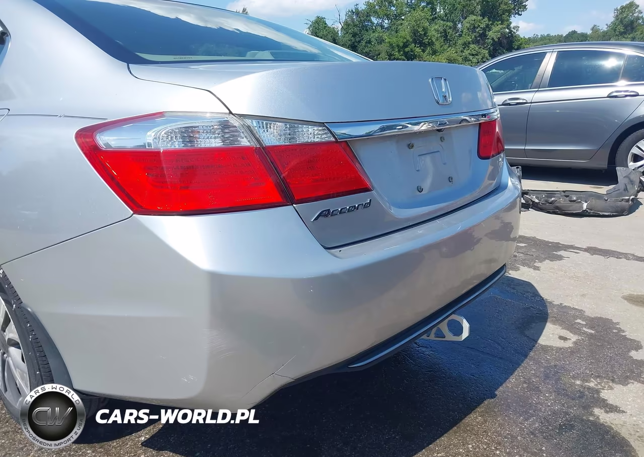 2014 Honda Accord Lx VIN:1HGCR2F31EA115581 - 14