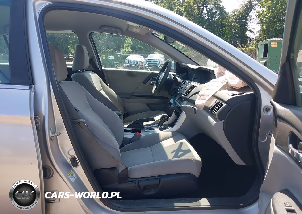 2014 Honda Accord Lx VIN:1HGCR2F31EA115581 - 5