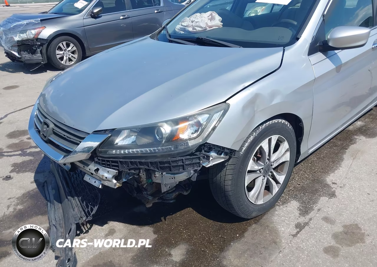 2014 Honda Accord Lx VIN:1HGCR2F31EA115581 - 6