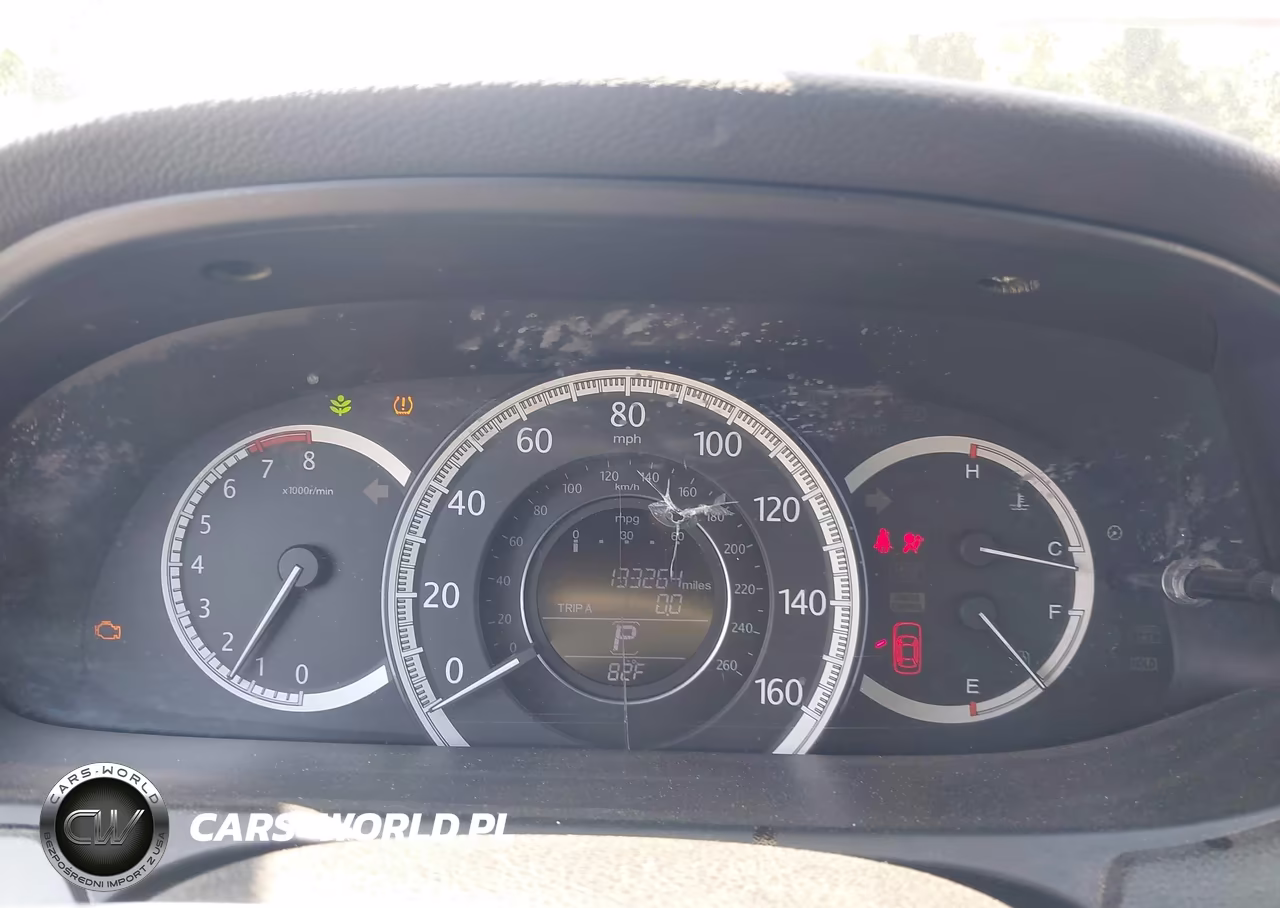 2014 Honda Accord Lx VIN:1HGCR2F31EA115581 - 7