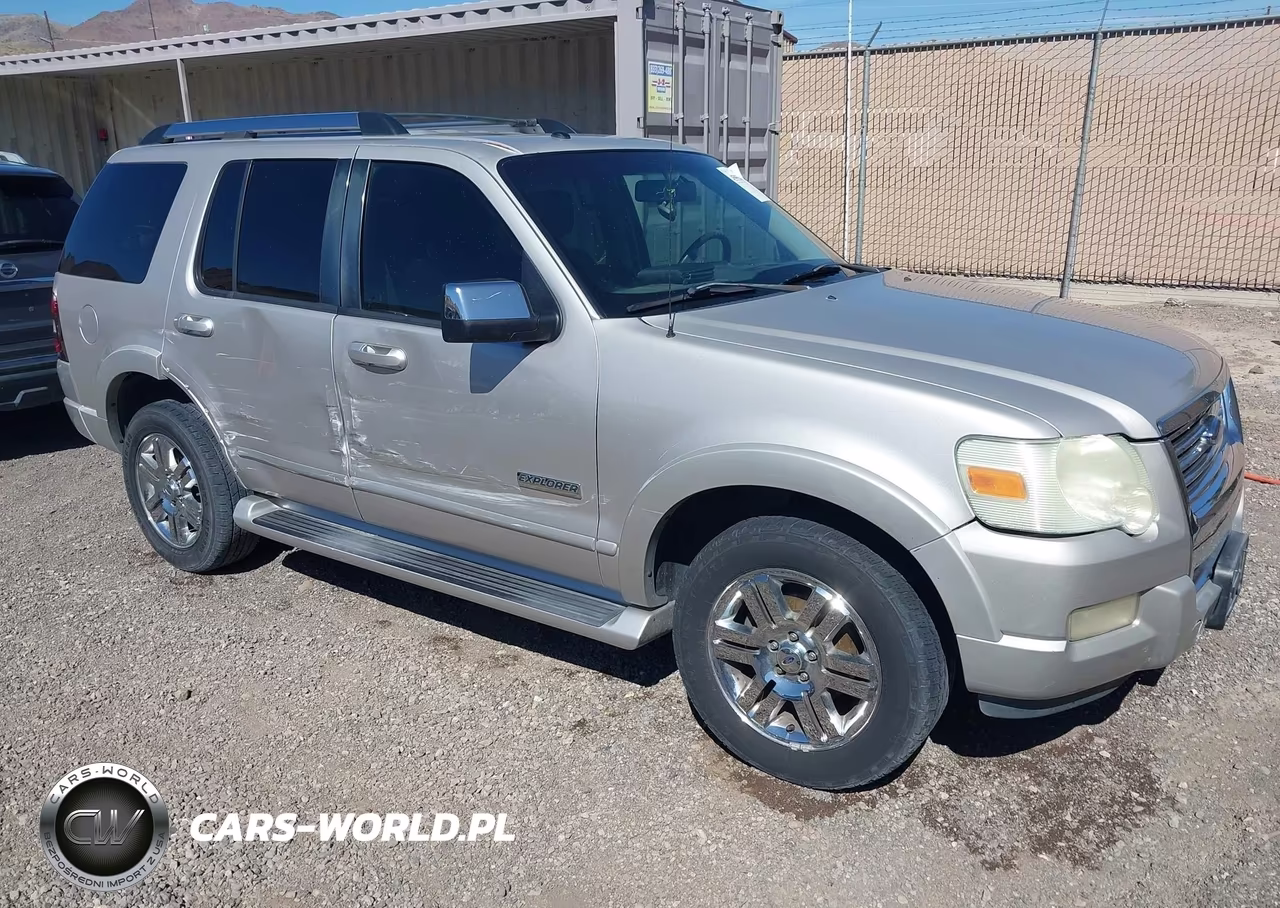 2006 Ford Explorer Limited