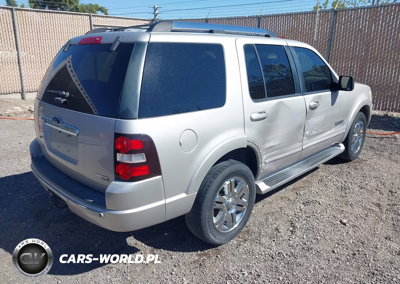 2006 Ford Explorer Limited VIN:1FMEU65E46UB16154 - 4