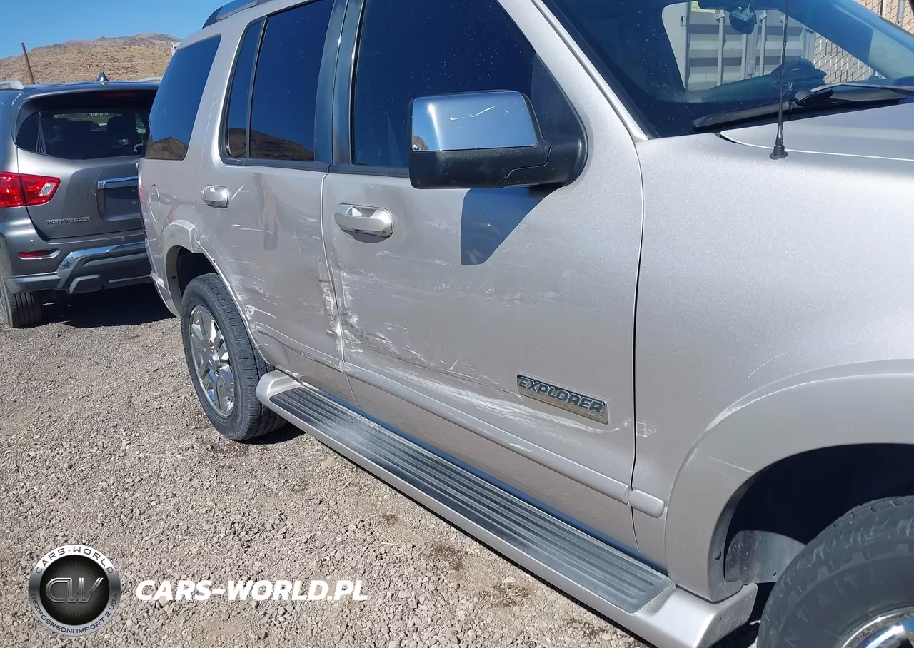 2006 Ford Explorer Limited VIN:1FMEU65E46UB16154 - 6