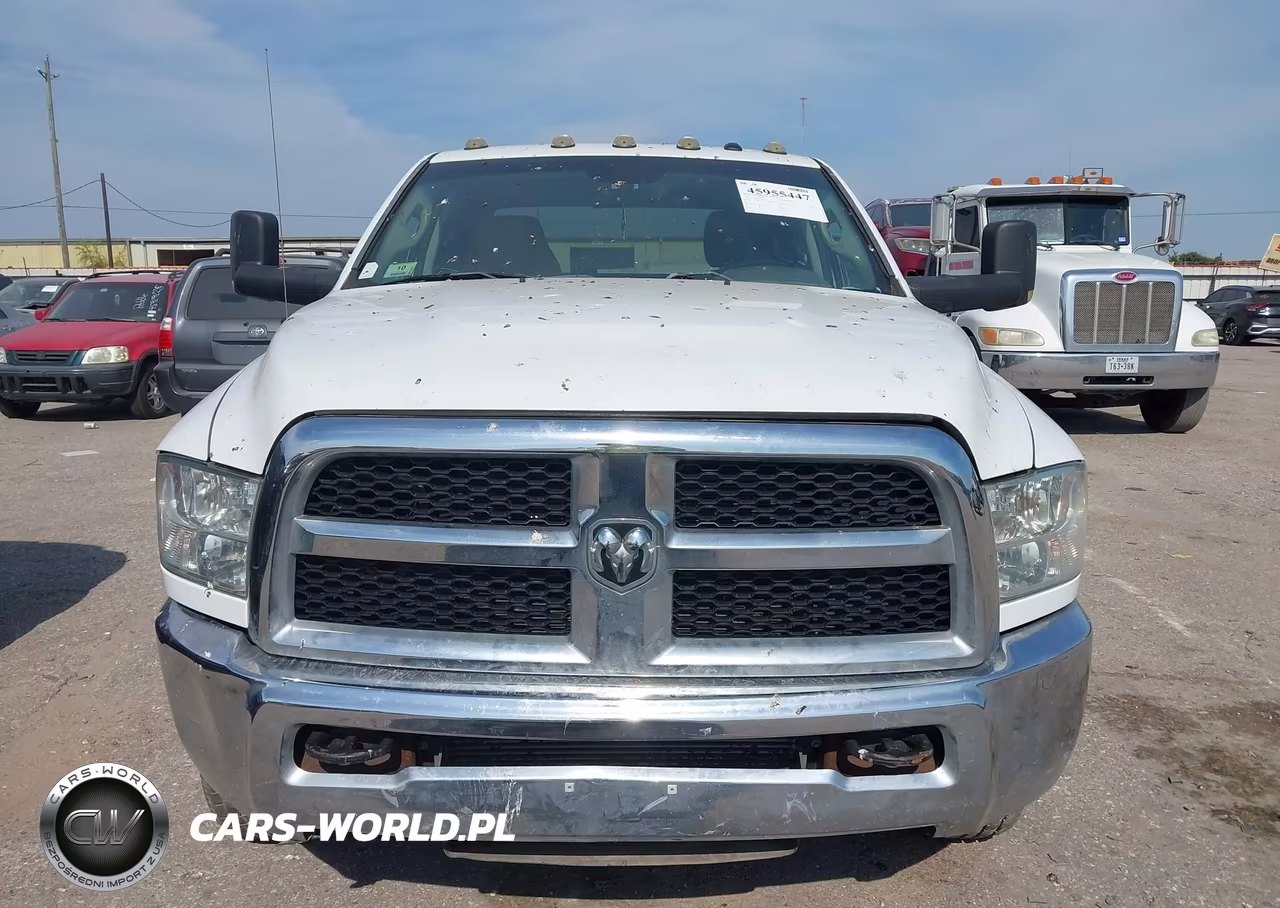 2016 Ram 3500 Chassis Tradesman-Slt-Laramie VIN:3C7WRTCL1GG374830 - 12