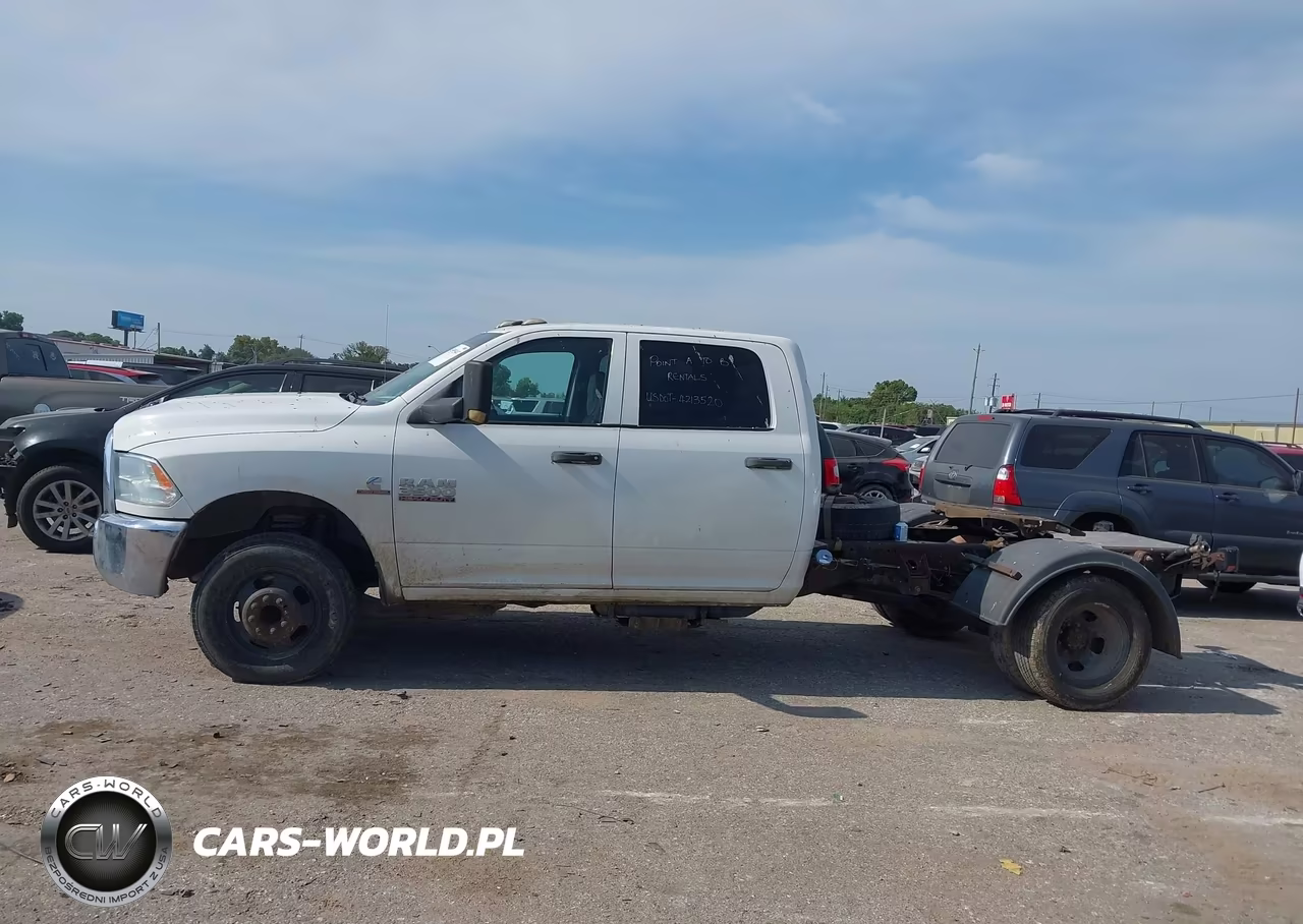 2016 Ram 3500 Chassis Tradesman-Slt-Laramie VIN:3C7WRTCL1GG374830 - 14