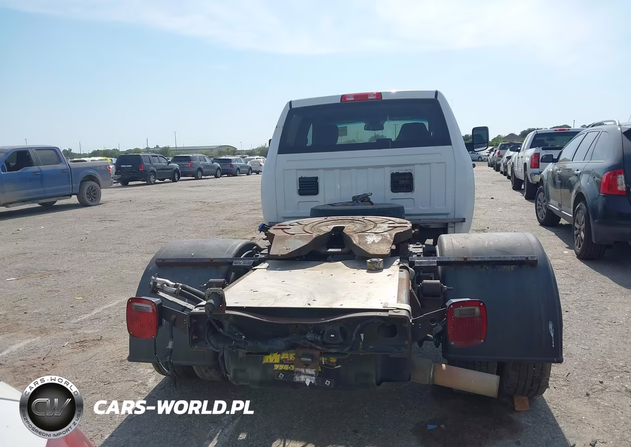 2016 Ram 3500 Chassis Tradesman-Slt-Laramie VIN:3C7WRTCL1GG374830 - 15