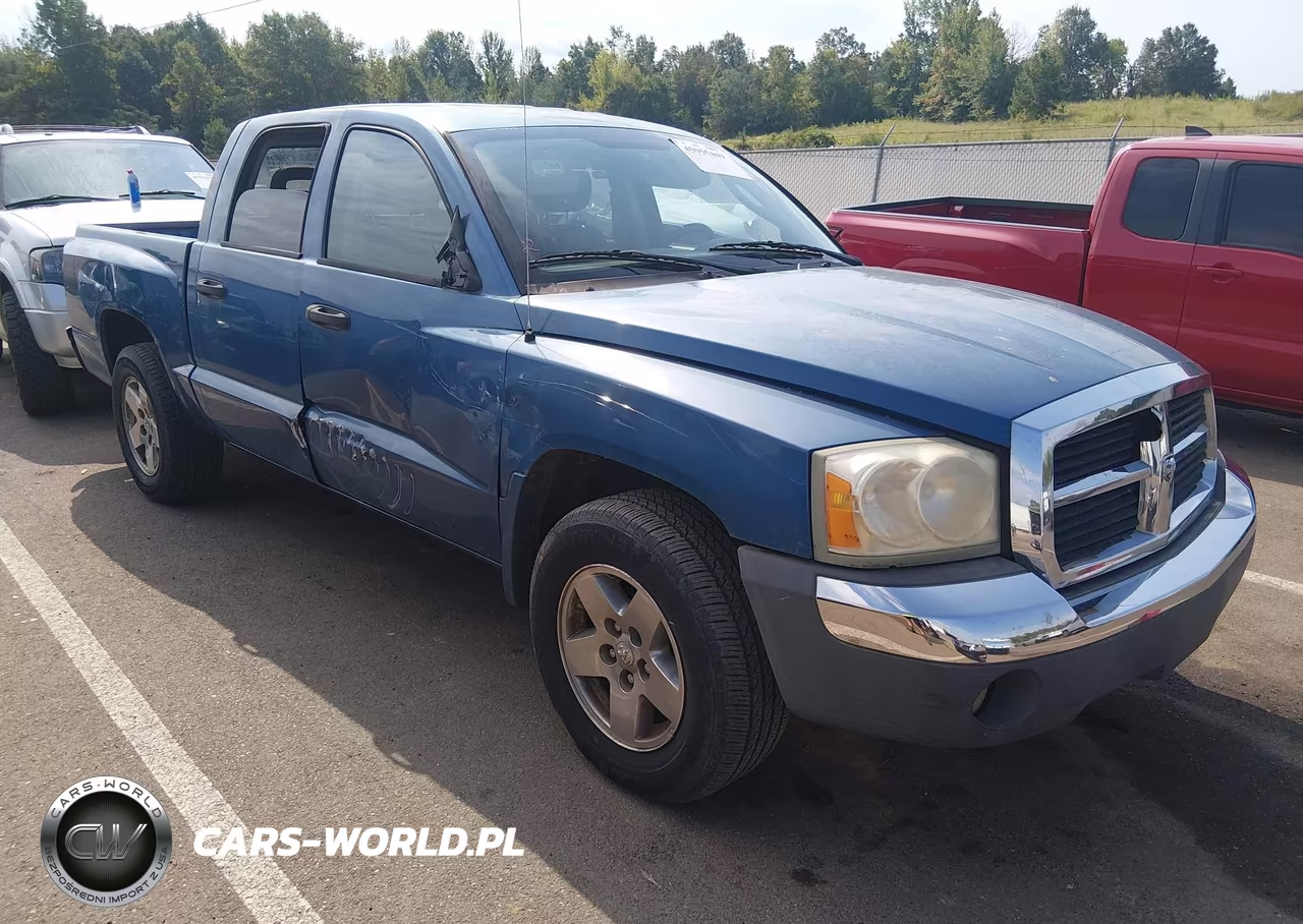 2005 Dodge Dakota Slt