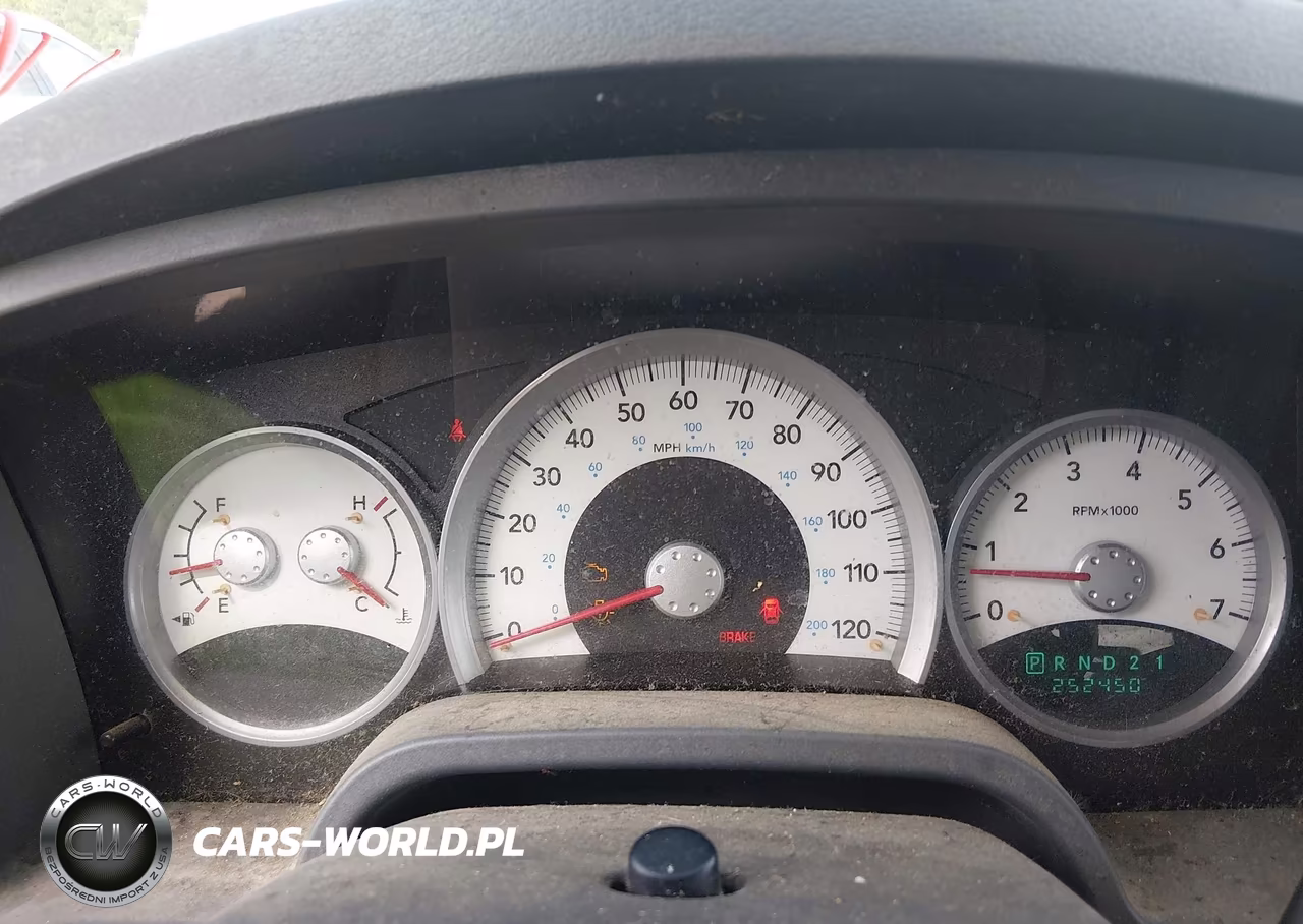 2005 Dodge Dakota Slt VIN:1D7HE48N15S330193 - 7