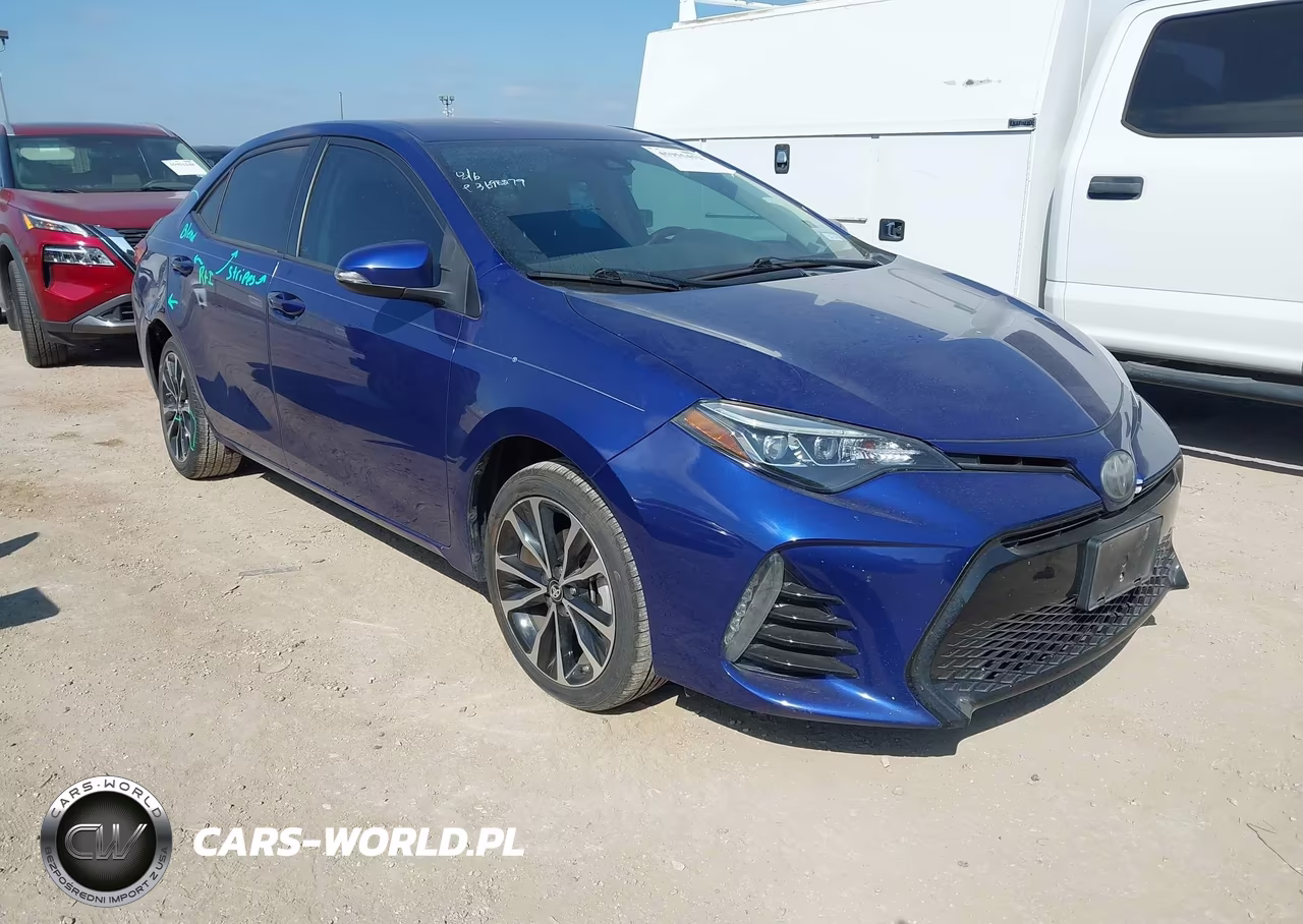 2019 Toyota Corolla Se