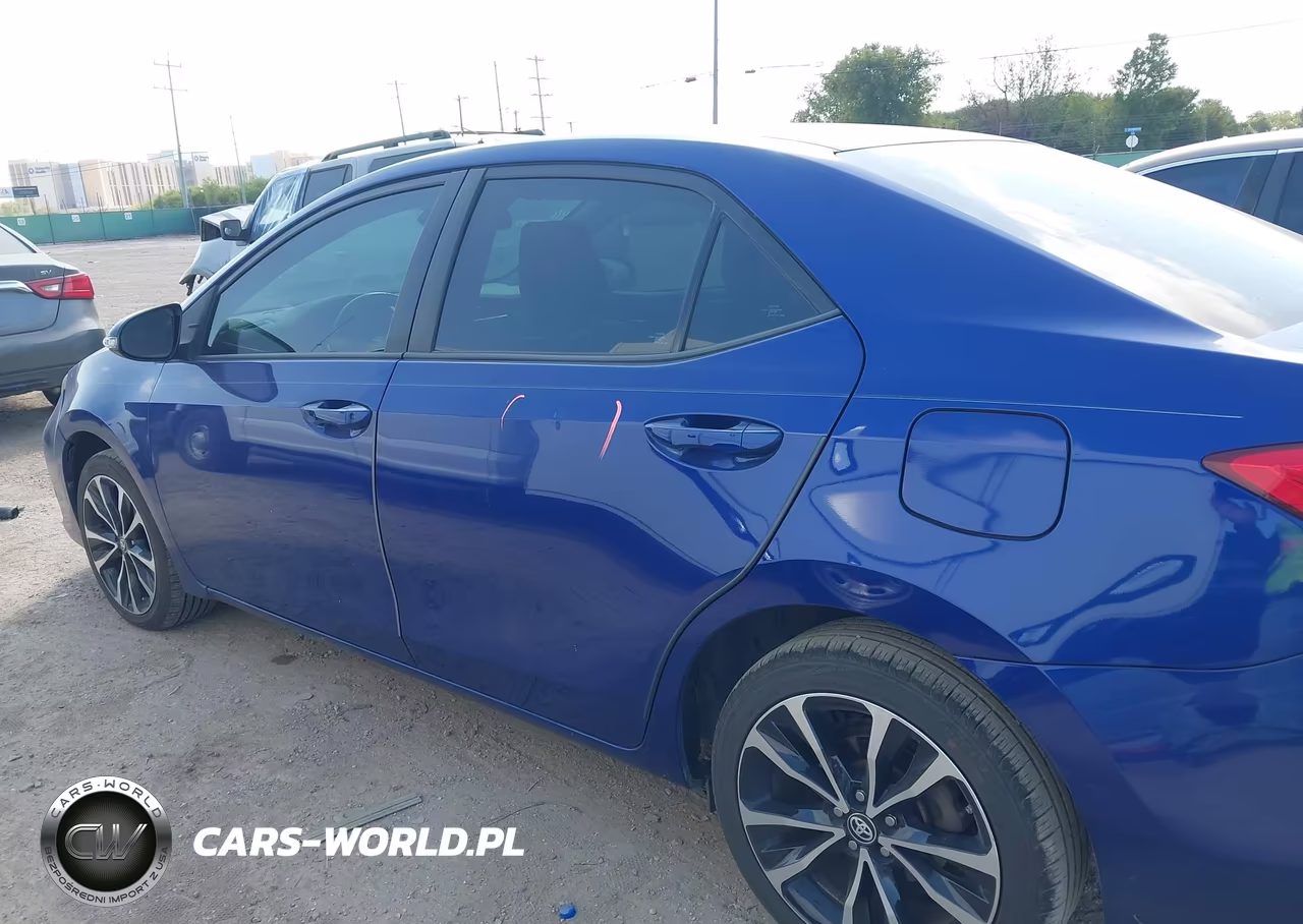 2019 Toyota Corolla Se VIN:5YFBURHE1KP862220 - 14