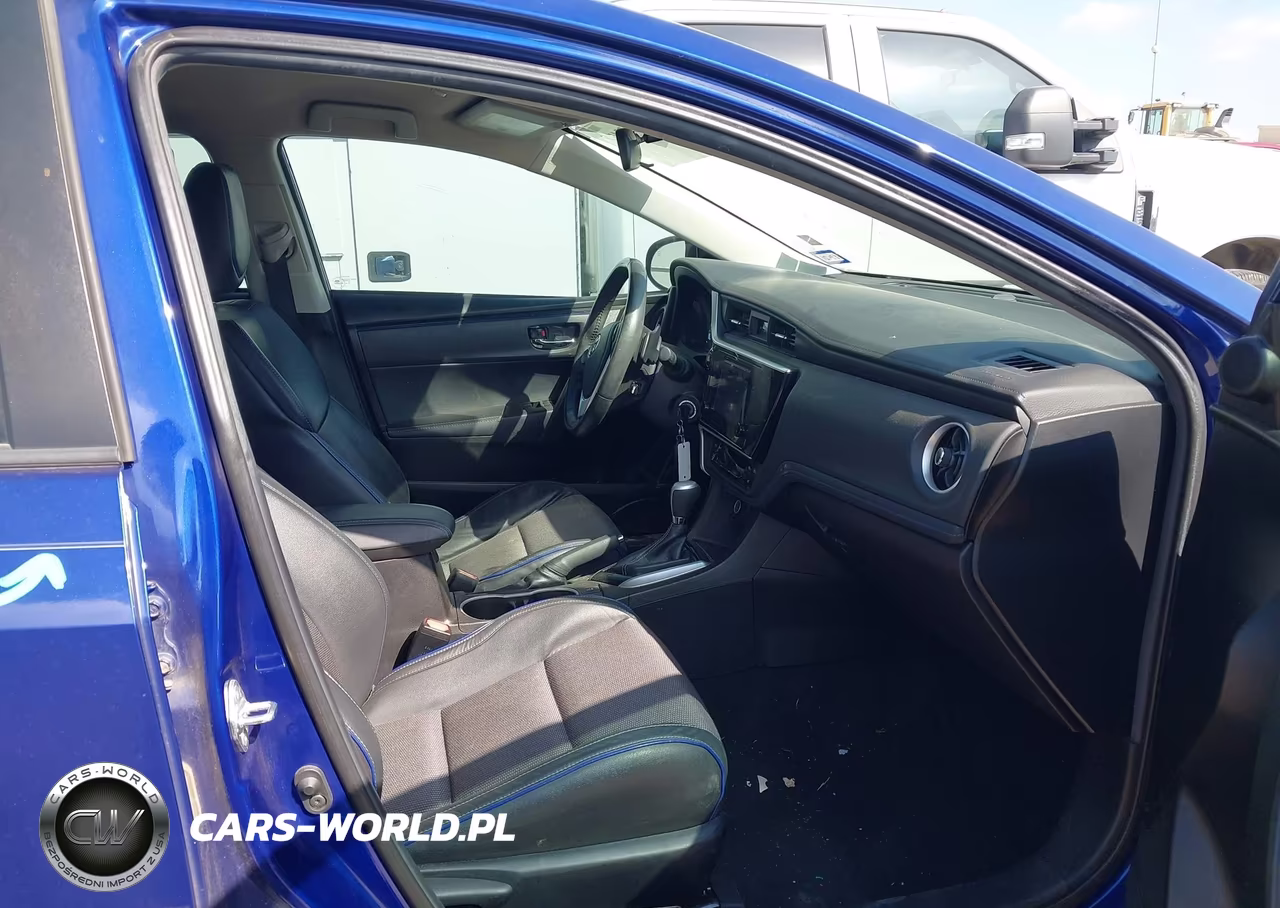 2019 Toyota Corolla Se VIN:5YFBURHE1KP862220 - 5