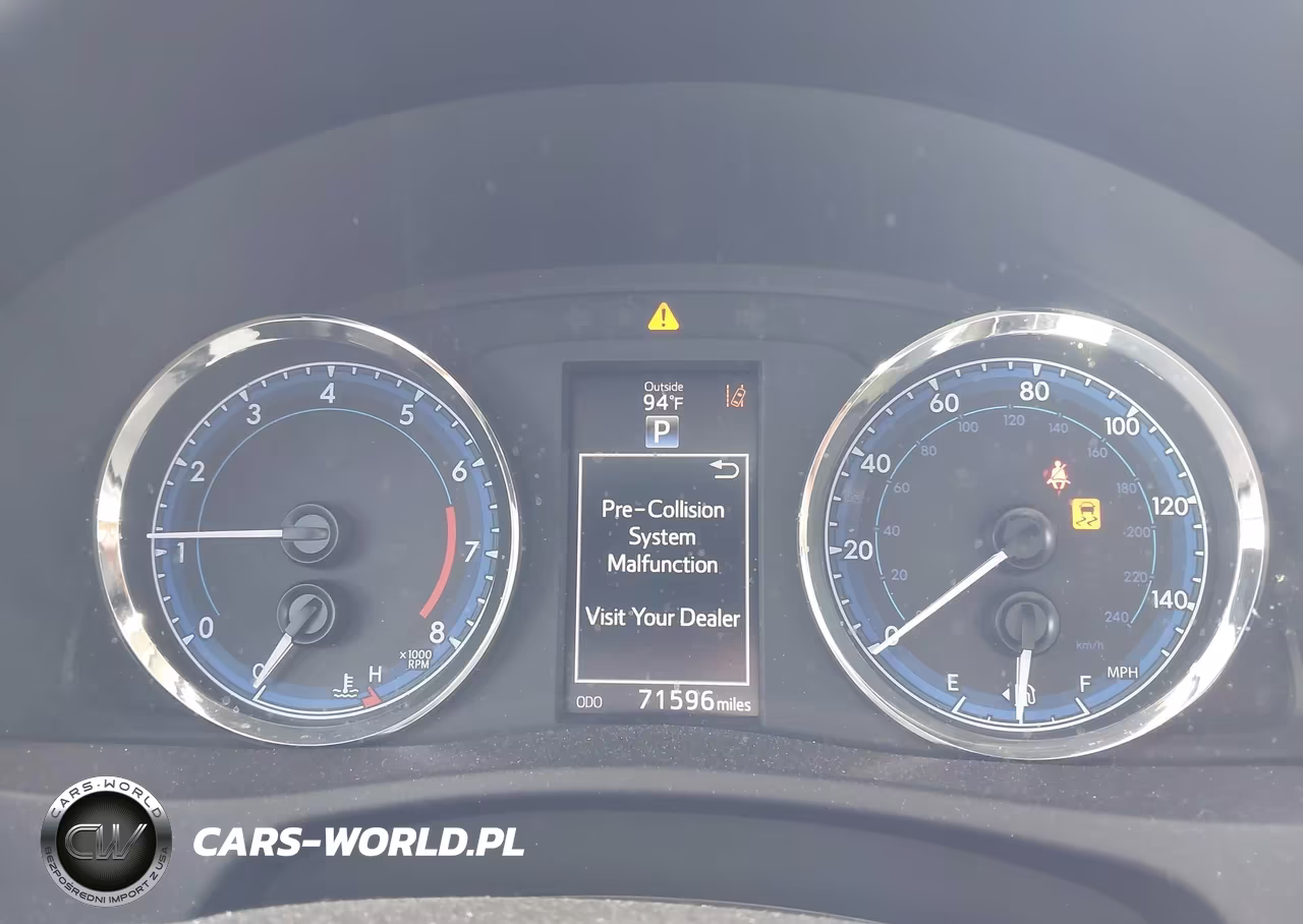2019 Toyota Corolla Se VIN:5YFBURHE1KP862220 - 7