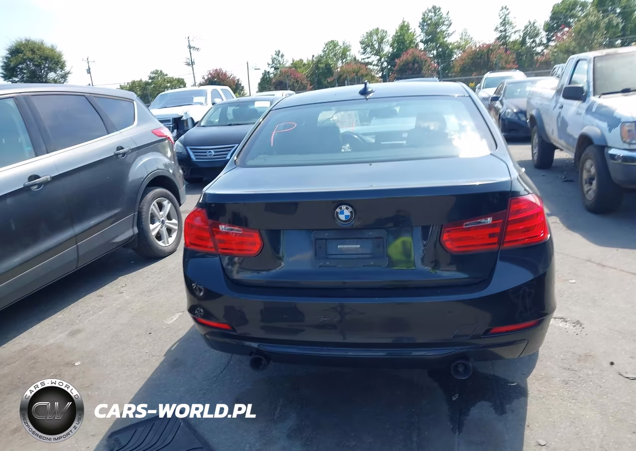 2012 BMW 335I VIN:WBA3A9G59CNP35418 - 16