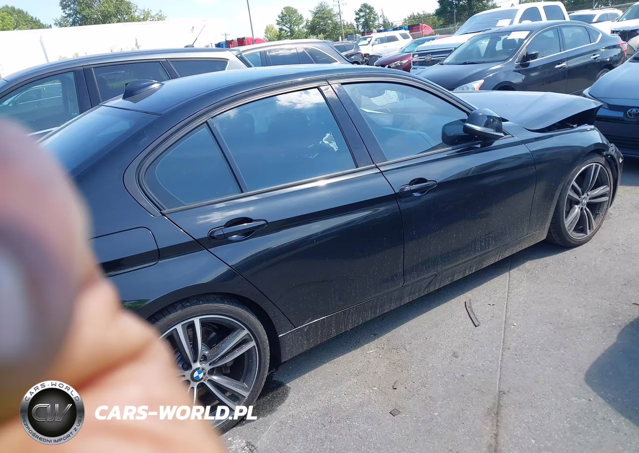 2012 BMW 335I VIN:WBA3A9G59CNP35418 - 4