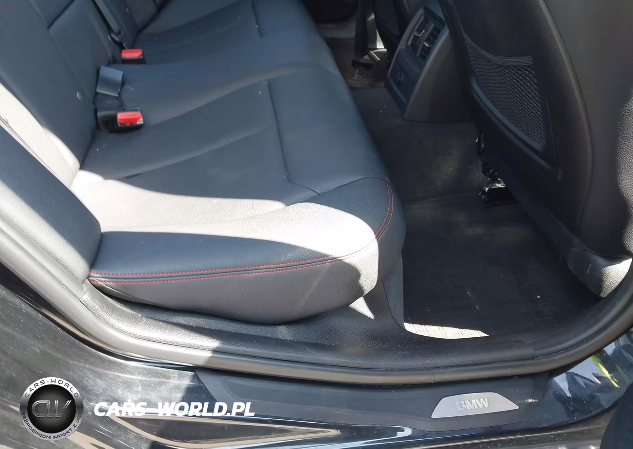 2012 BMW 335I VIN:WBA3A9G59CNP35418 - 8